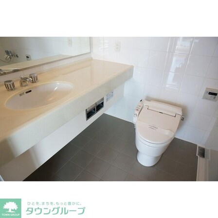 フォレストタウン参宮橋の物件内観写真